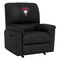 Dreamseat Rocker Recliner with Arizona Diamondbacks Logo XZ52031CDRRBLK-PSMLB20000 - alternate 1